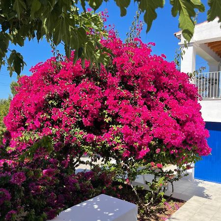 Es Queixal - Can Canet Con Piscina Exterior Climatizada Cala Vadella  Eksteriør billede