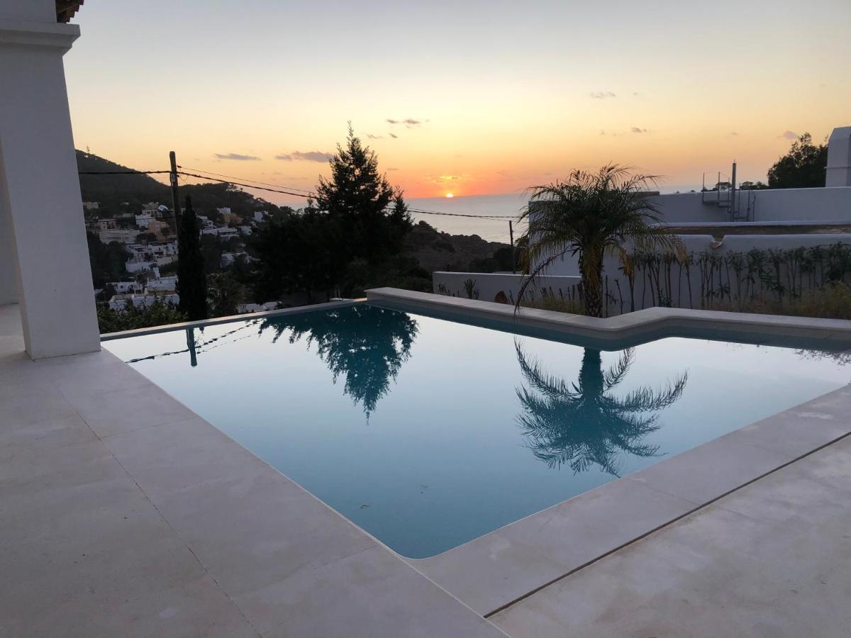 Es Queixal - Can Canet Con Piscina Exterior Climatizada Cala Vadella  Eksteriør billede