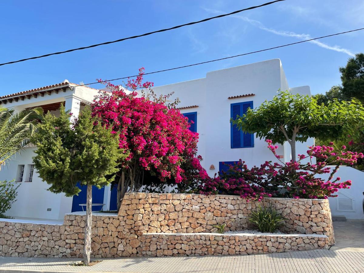 Es Queixal - Can Canet Con Piscina Exterior Climatizada Cala Vadella  Eksteriør billede