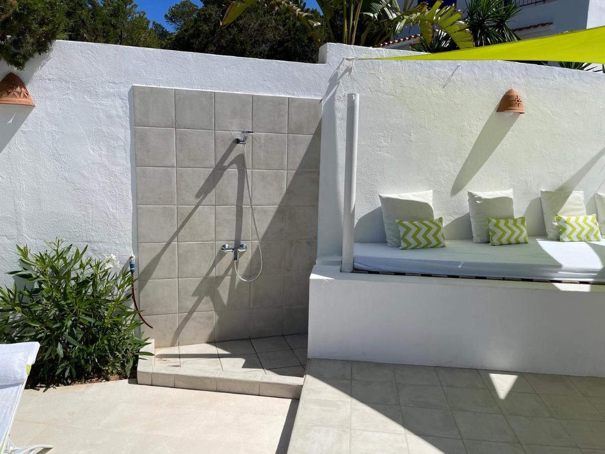 Es Queixal - Can Canet Con Piscina Exterior Climatizada Cala Vadella  Eksteriør billede