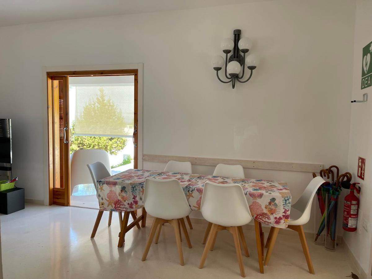 Es Queixal - Can Canet Con Piscina Exterior Climatizada Cala Vadella  Eksteriør billede