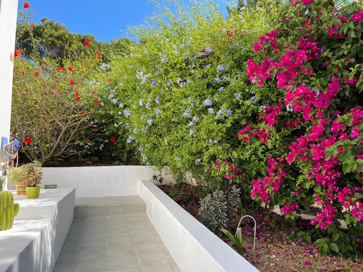 Es Queixal - Can Canet Con Piscina Exterior Climatizada Cala Vadella  Eksteriør billede