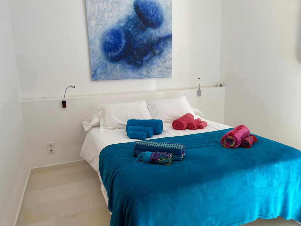 Es Queixal - Can Canet Con Piscina Exterior Climatizada Cala Vadella  Eksteriør billede