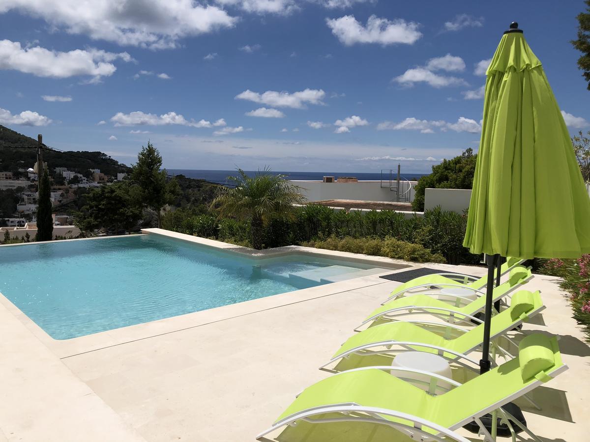 Es Queixal - Can Canet Con Piscina Exterior Climatizada Cala Vadella  Eksteriør billede
